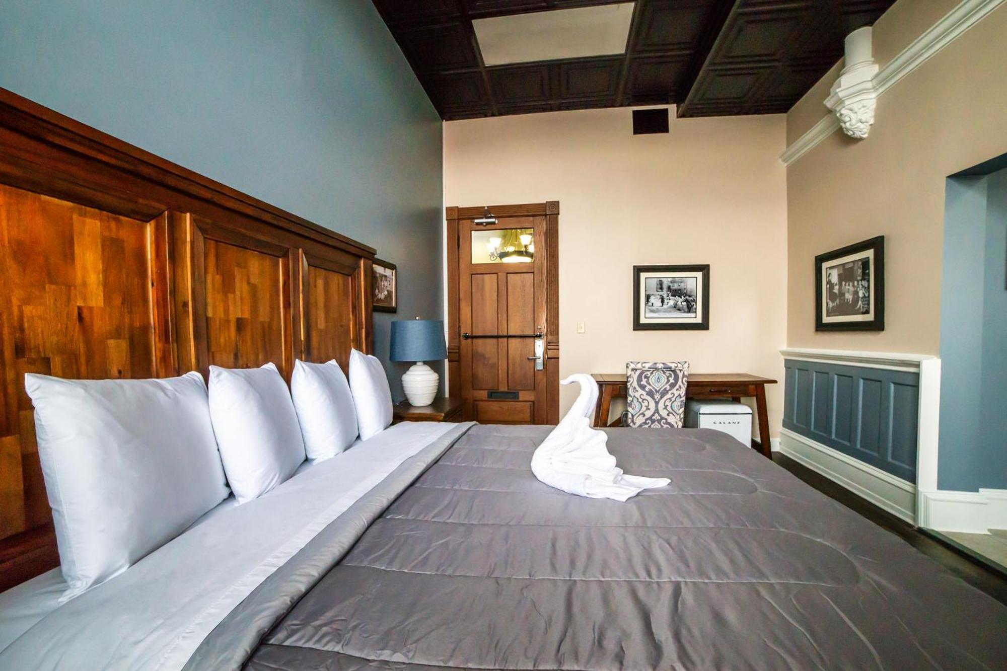 City Hall Grand Hotel Williamsport Rum bild