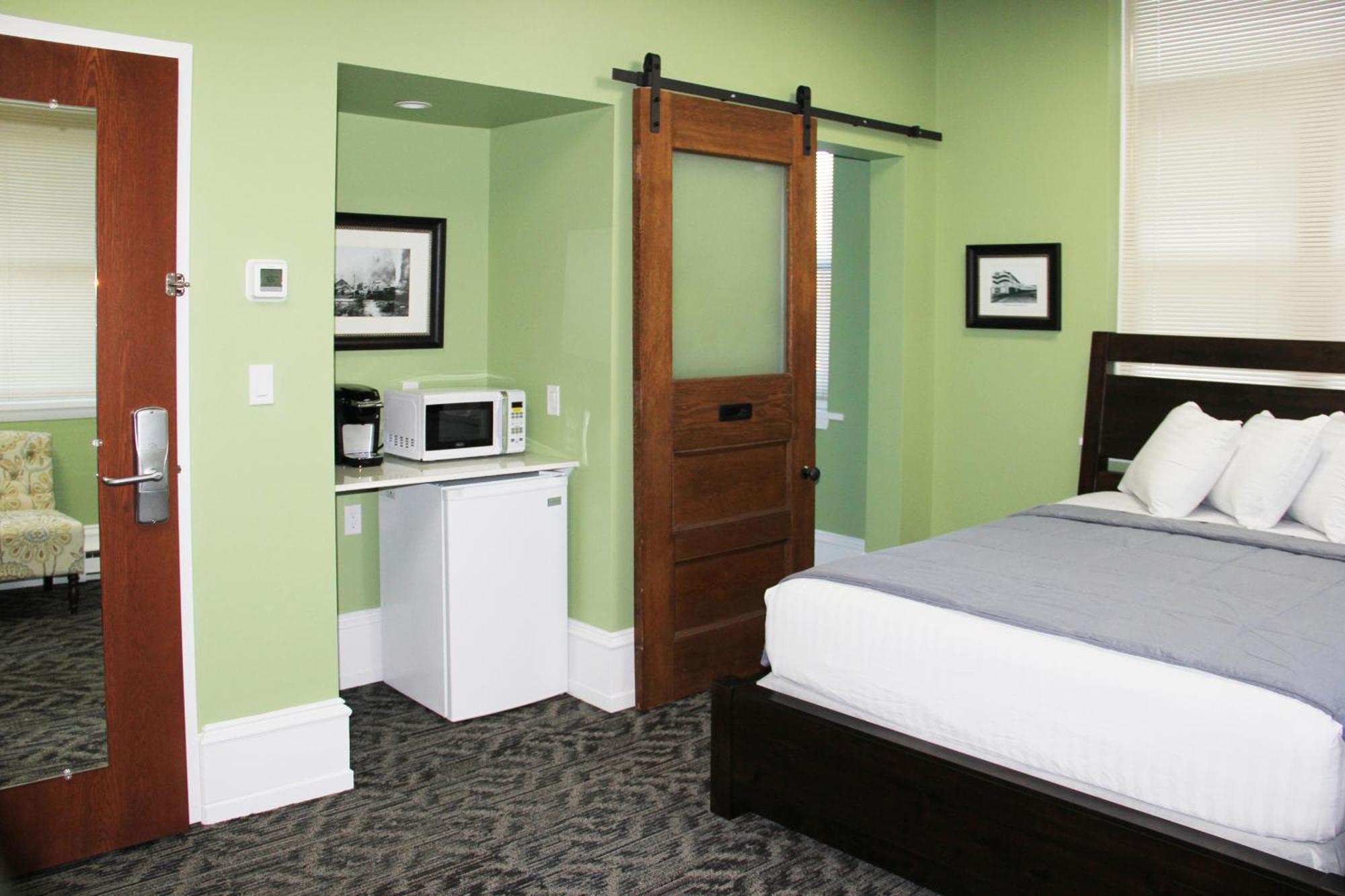 City Hall Grand Hotel Williamsport Rum bild