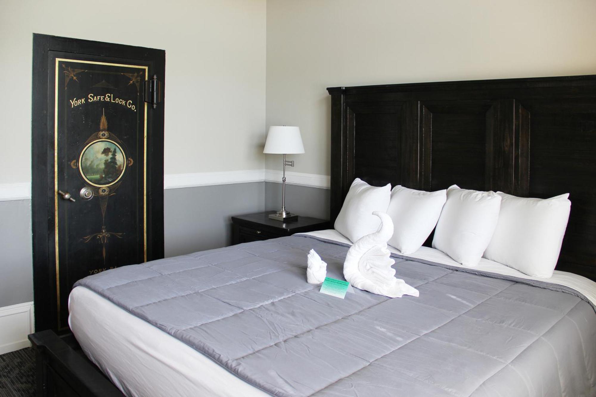 City Hall Grand Hotel Williamsport Rum bild